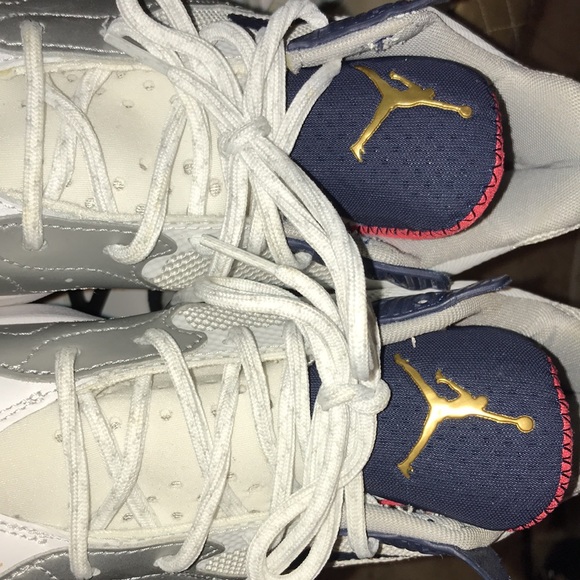 Nike Jordan Zoom ‘92 Olympic Goat Sneakers - Picture 3 of 9